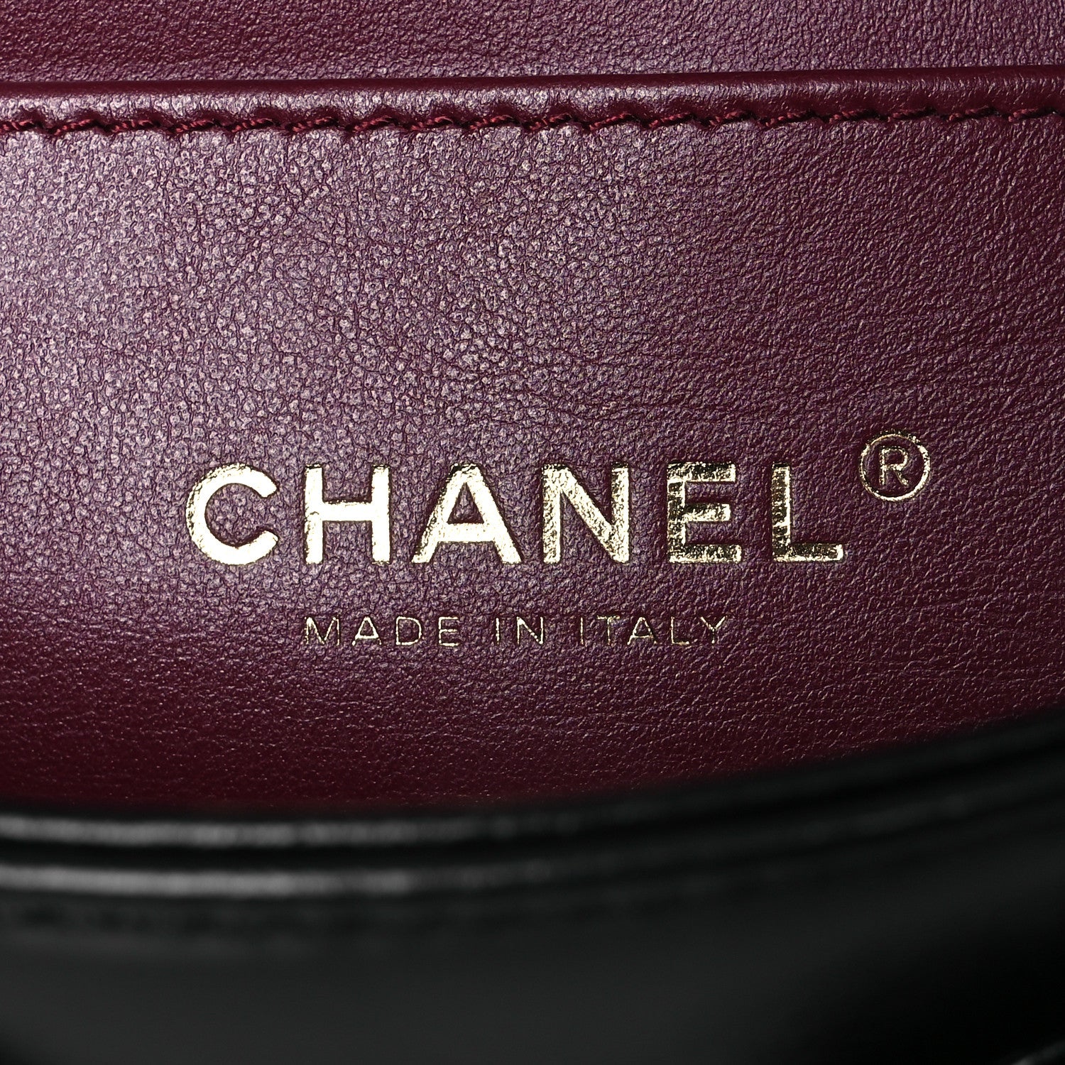 Chanel Shiny Lambskin Quilted Small Daily Friend Flap Black 6 of 14