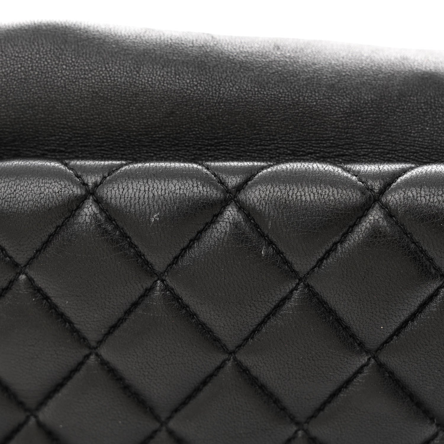Chanel Lambskin Quilted Large In Seoul Backpack Black 11 of 12