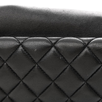 Chanel Lambskin Quilted Large In Seoul Backpack Black 11 of 12