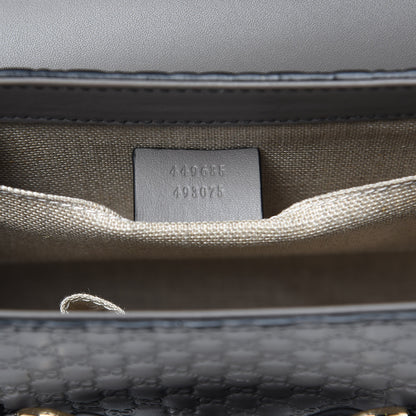 Gucci Soft Microguccissima Medium Emily Chain Shoulder Bag Loess 7 of 10