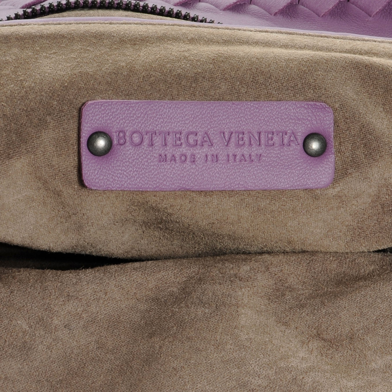 Bottega Veneta Nappa Intrecciato Handbag Corot 6 of 8