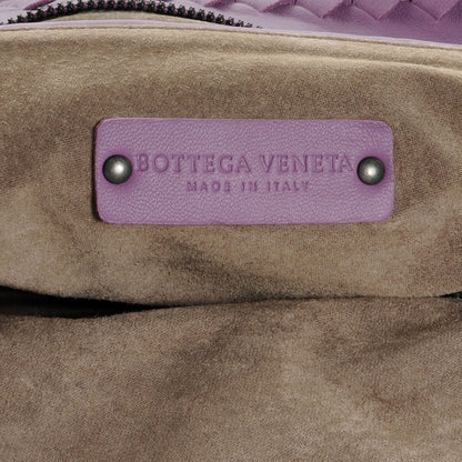 Bottega Veneta Nappa Intrecciato Handbag Corot 6 of 8