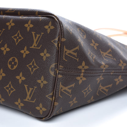 Louis Vuitton Monogram Neo Neverfull MM 11 of 11