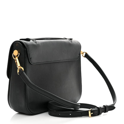 Louis Vuitton Calfskin Monogram Very Messenger Black 3 of 12