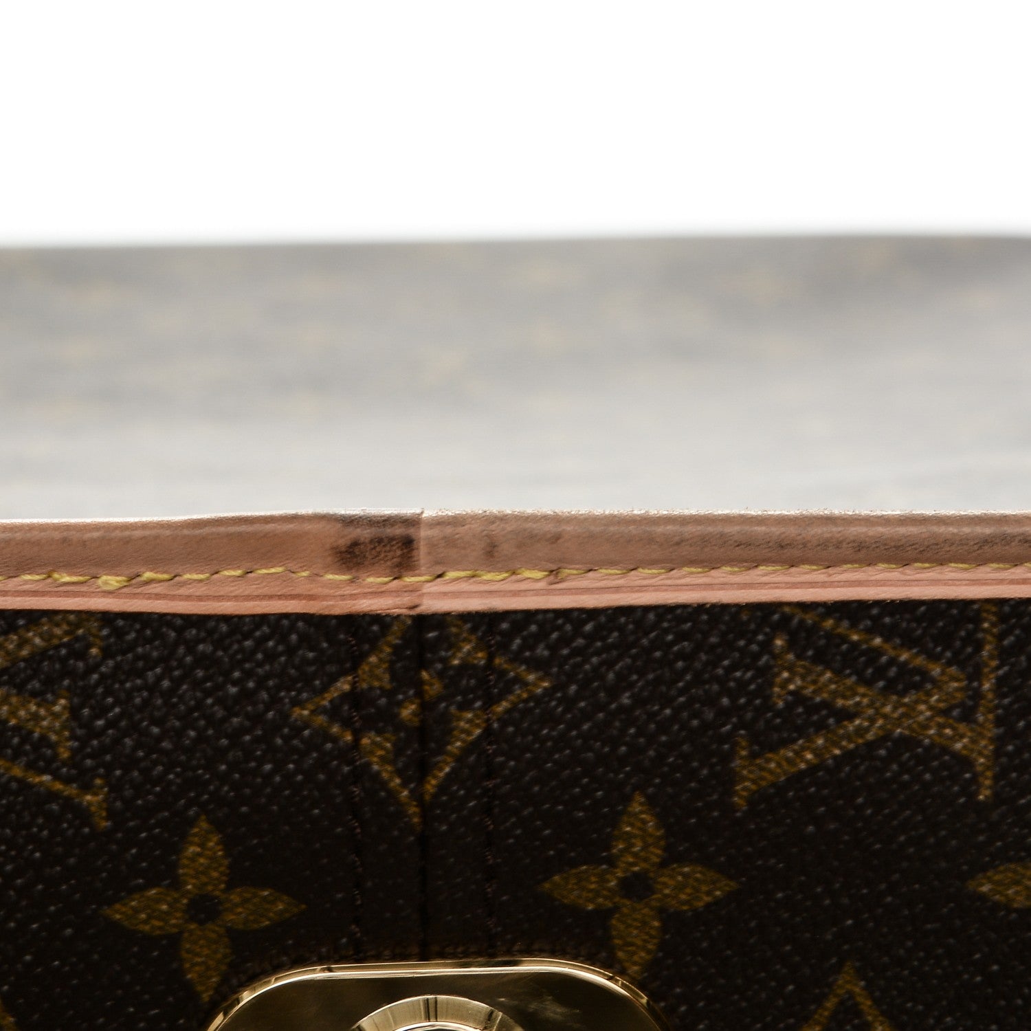Louis Vuitton Monogram Garment Bag 5 Hangers 8 of 8