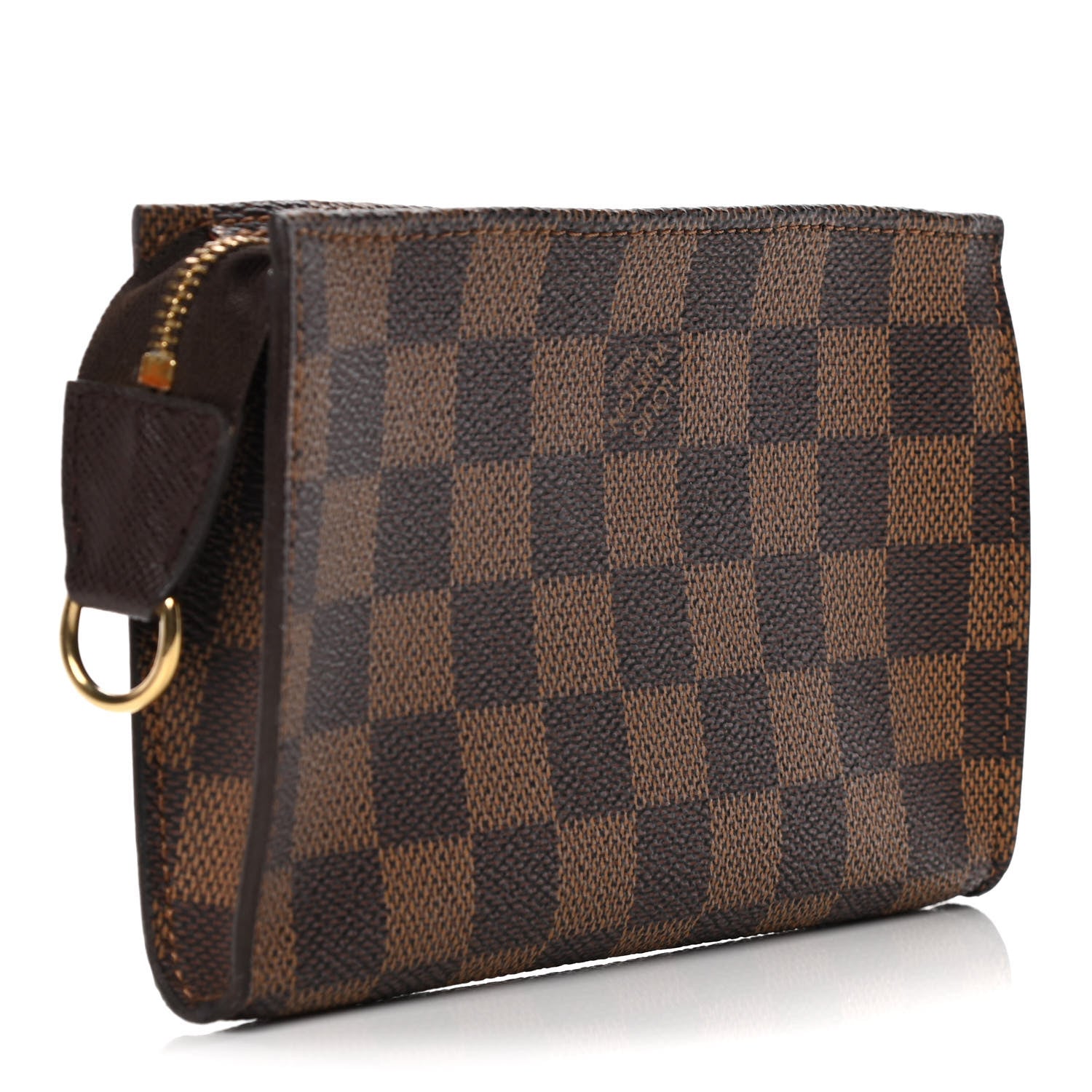 Louis Vuitton Damier Ebene Marais Bucket Pouch 3 of 12