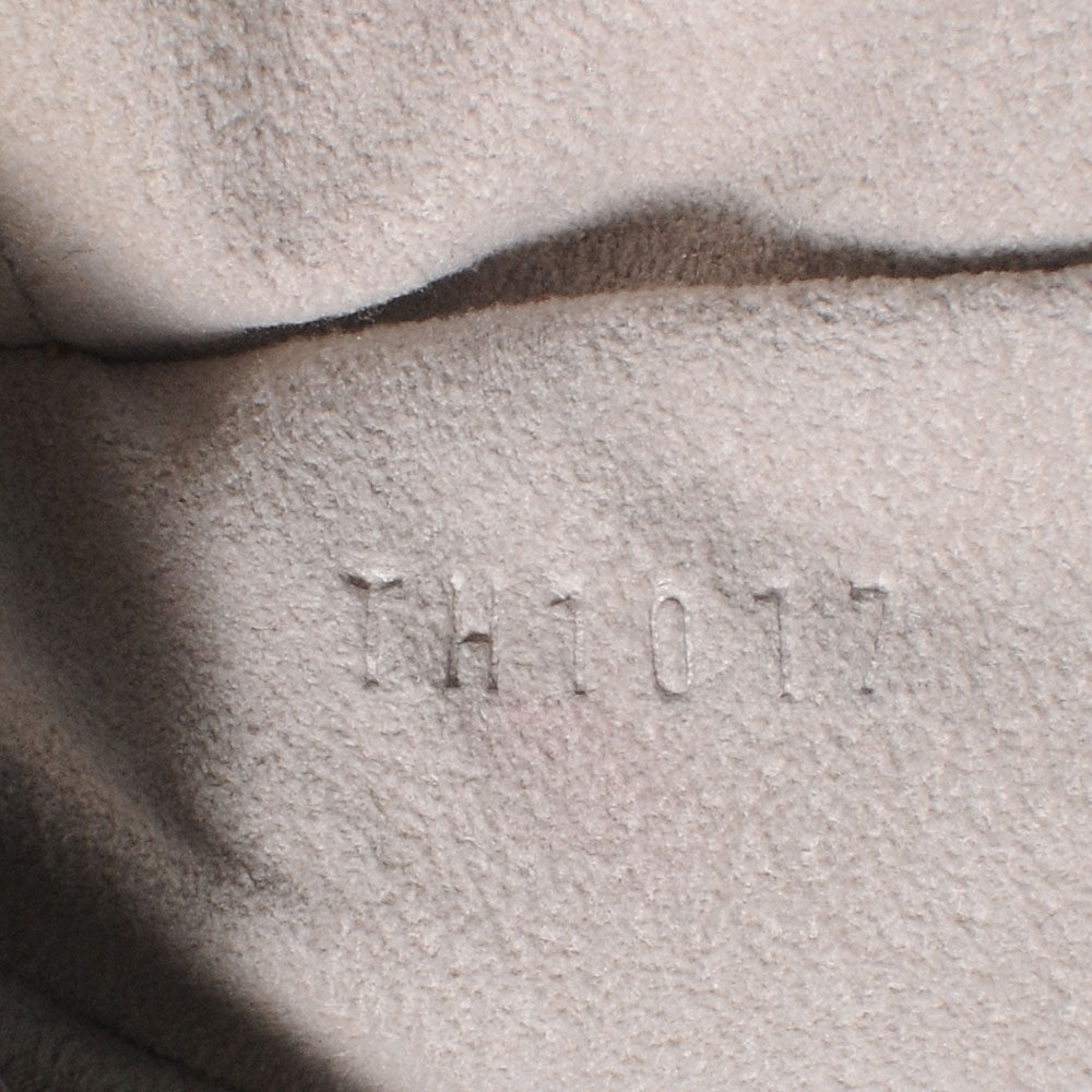 Monogram Dentelle Fersen Silver