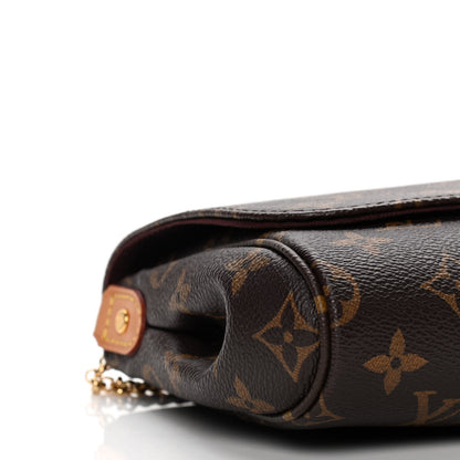 Louis Vuitton Monogram Favorite MM 9 of 10