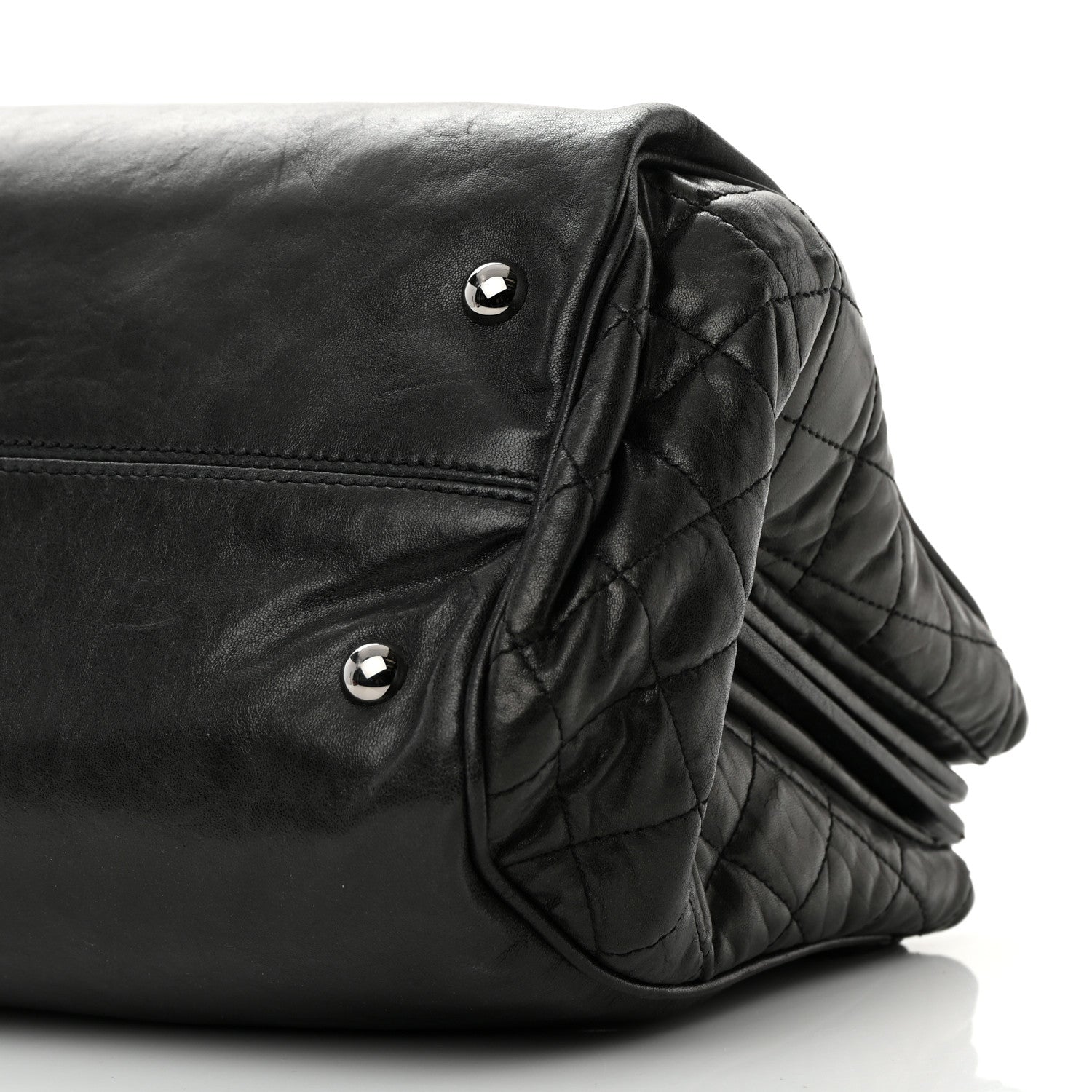 Chanel Calfskin Large Perfect Day Tote Black 12 of 22