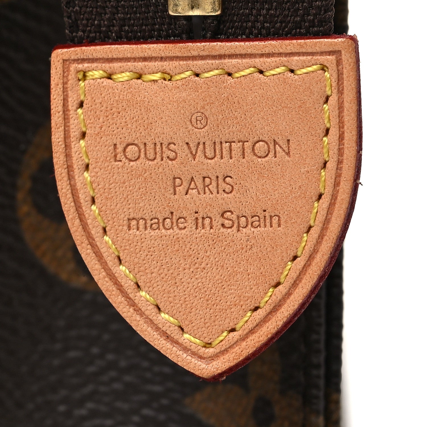 Louis Vuitton Monogram Toiletry Pouch 19 6 of 7