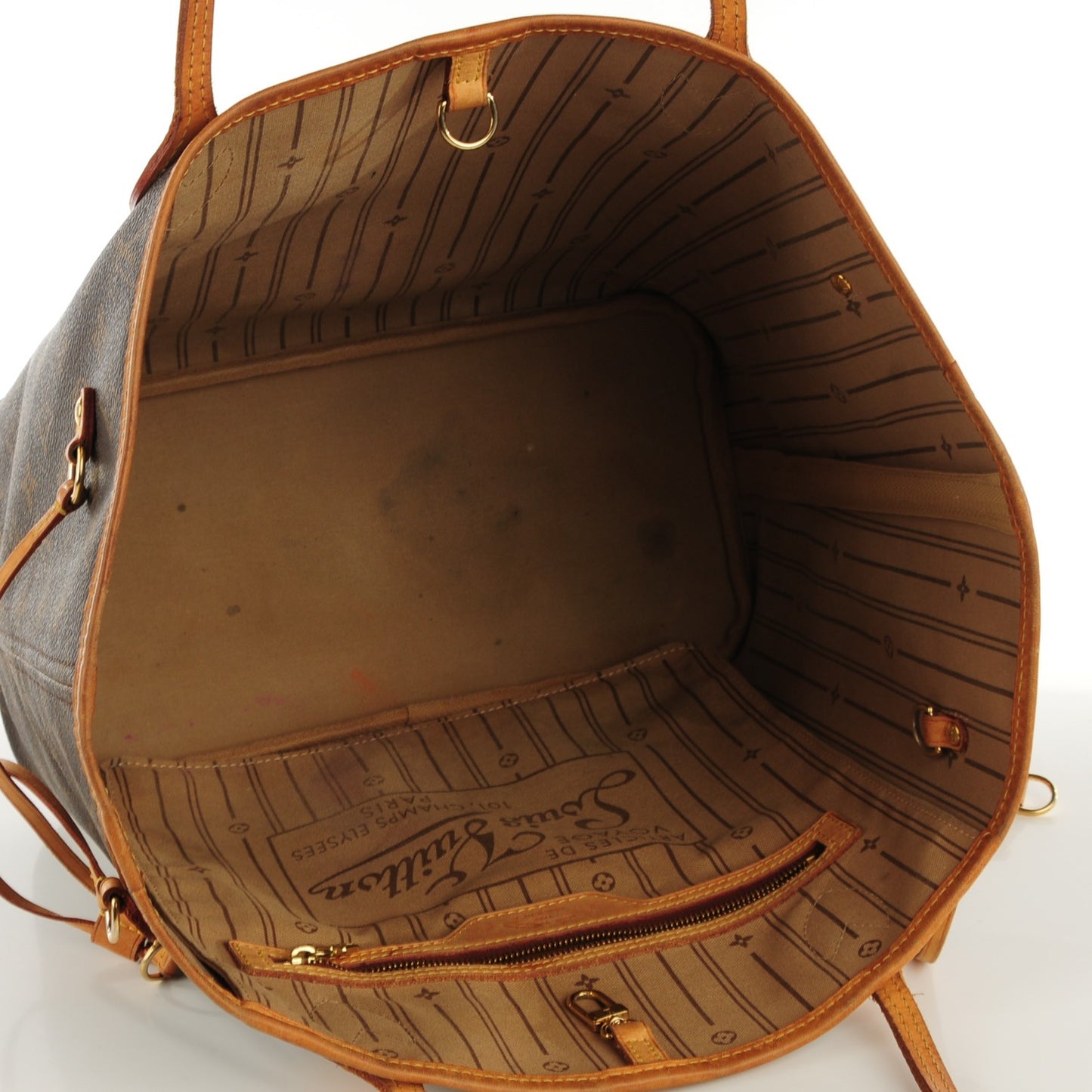 Monogram Neverfull MM