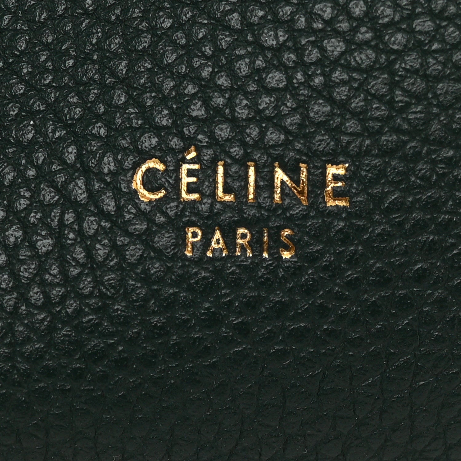 Celine Soft Grained Calfskin Small Sangle Bucket Bag Amazone 7 of 11