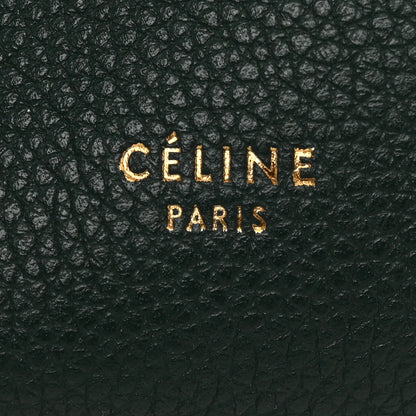 Celine Soft Grained Calfskin Small Sangle Bucket Bag Amazone 7 of 11
