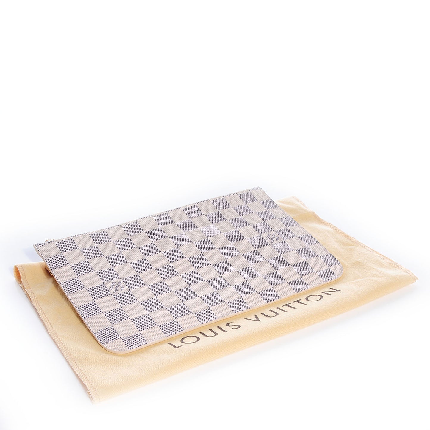 Damier Azur Neverfull MM GM Pochette