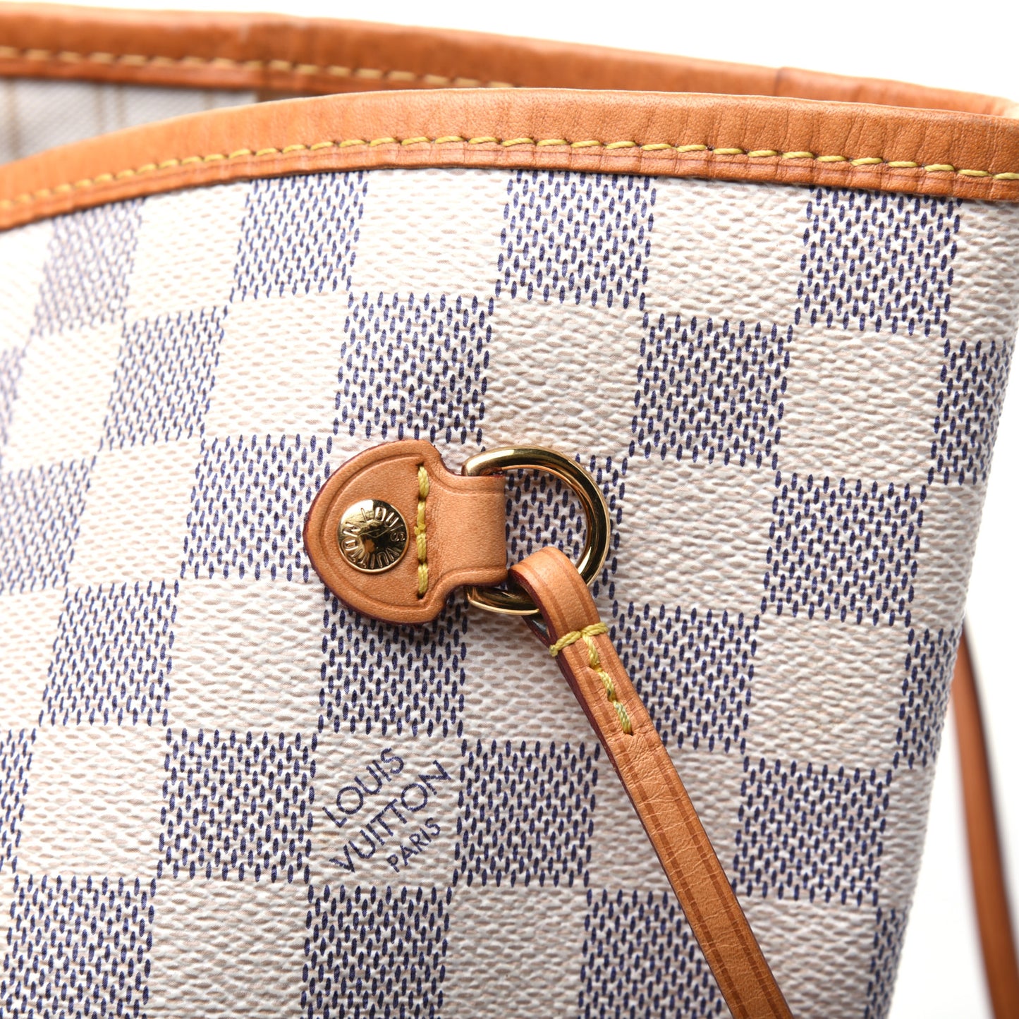 Damier Azur Neo Neverfull MM