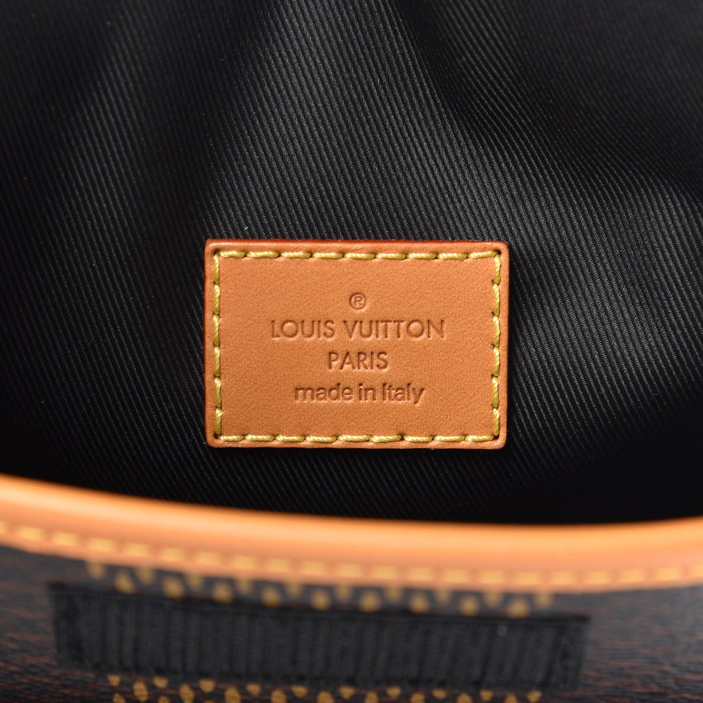 X NIGO Giant Damier Ebene Monogram Nano Amazone Messenger