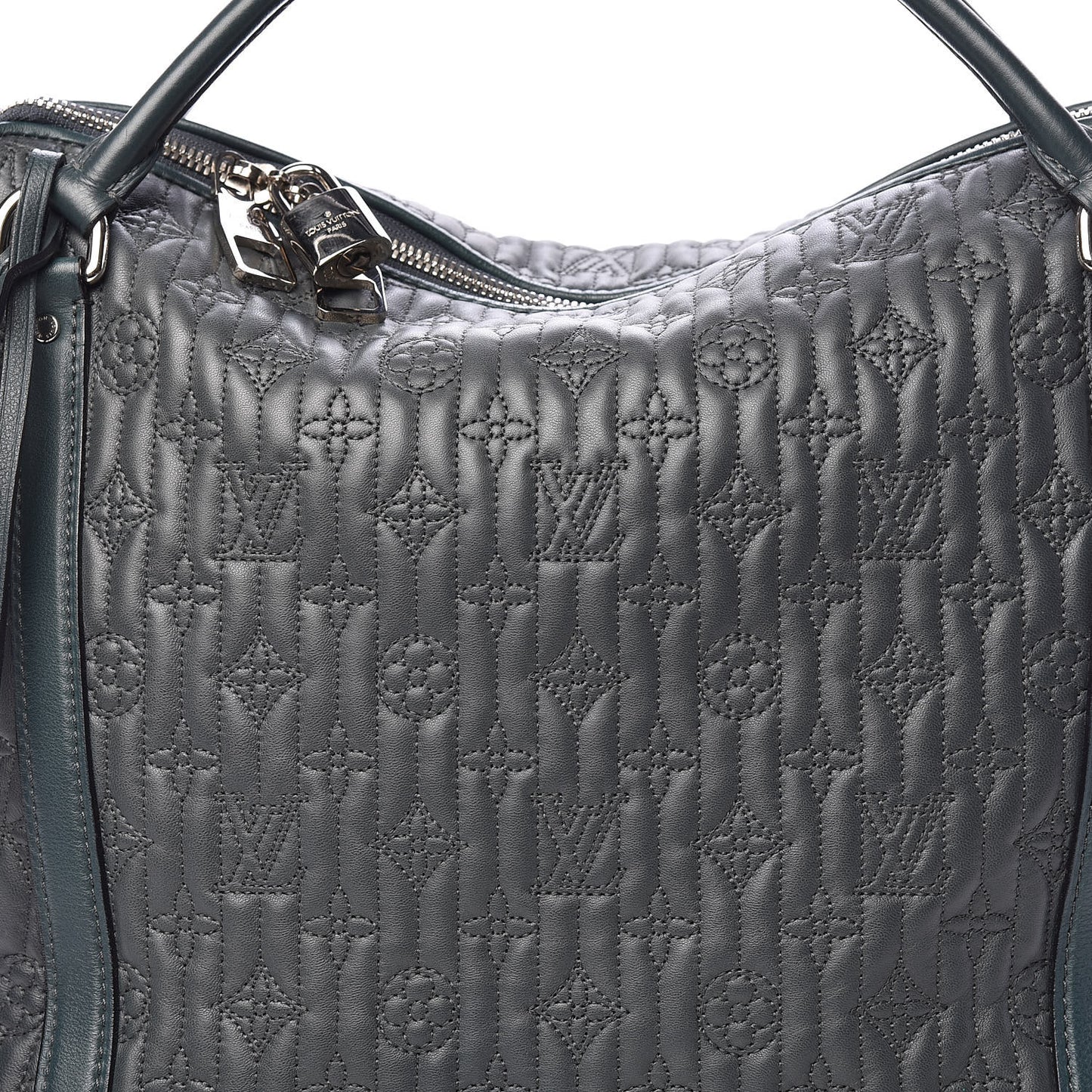Monogram Lambskin Antheia Ixia PM 