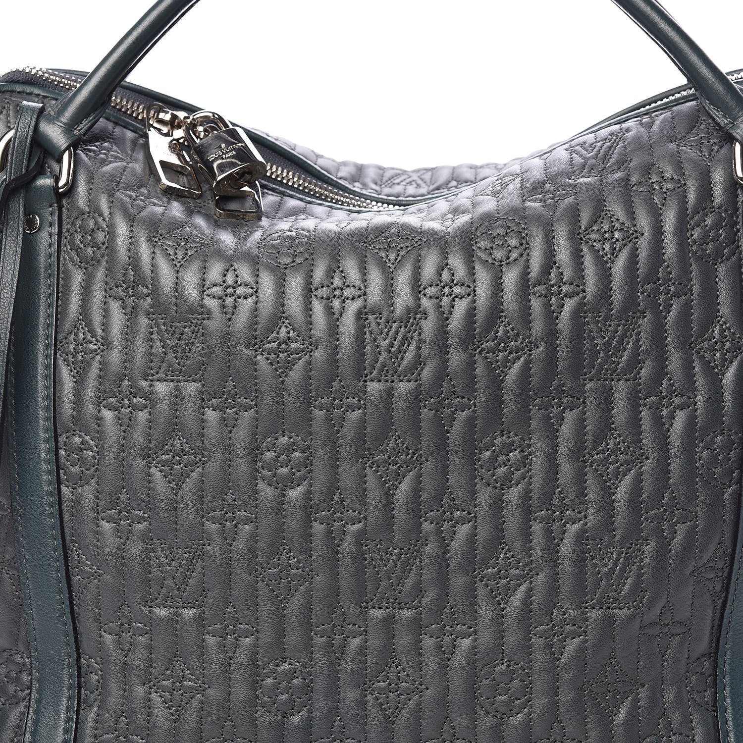 Louis Vuitton Monogram Lambskin Antheia Ixia PM  8 of 10