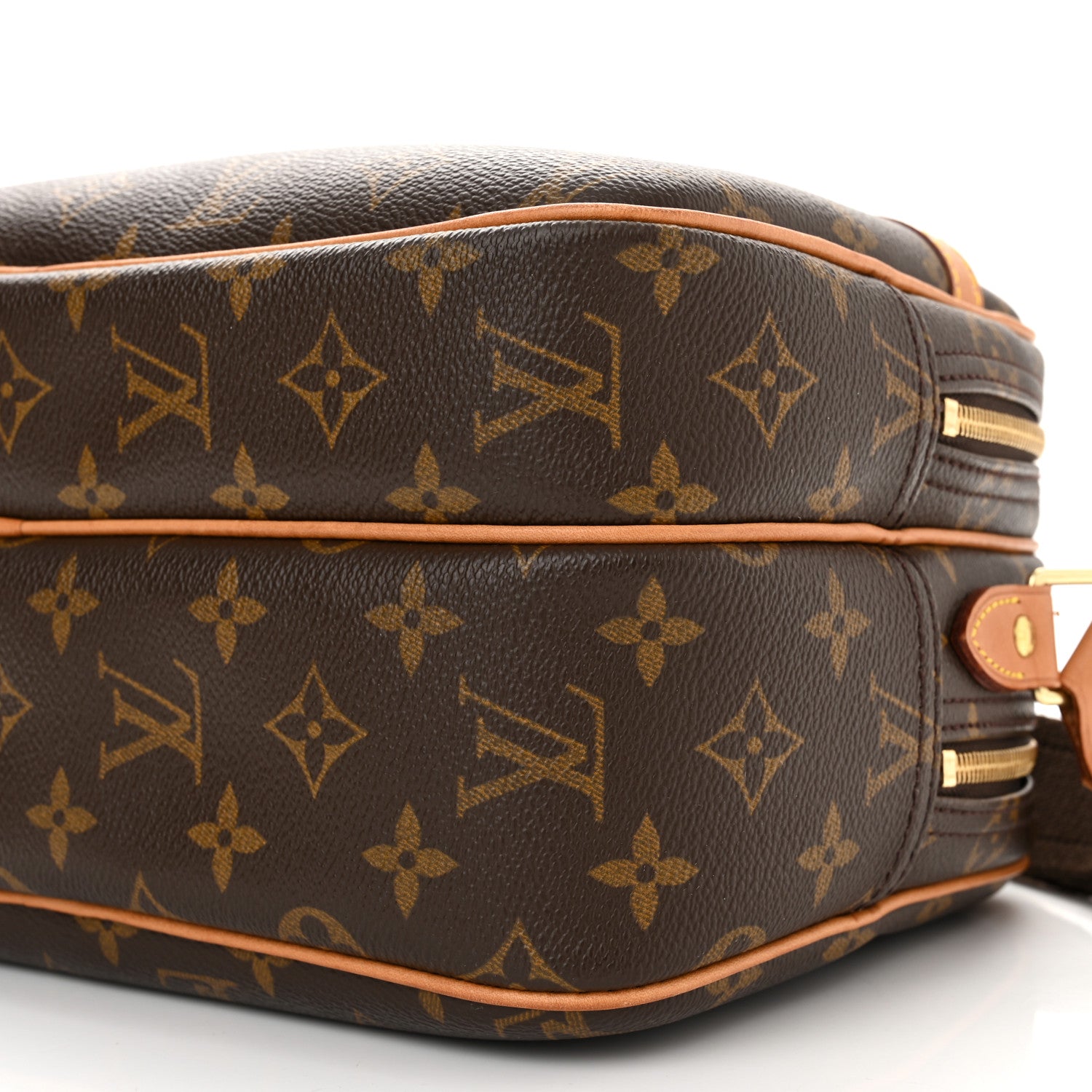 Louis Vuitton Monogram Reporter PM 9 of 9