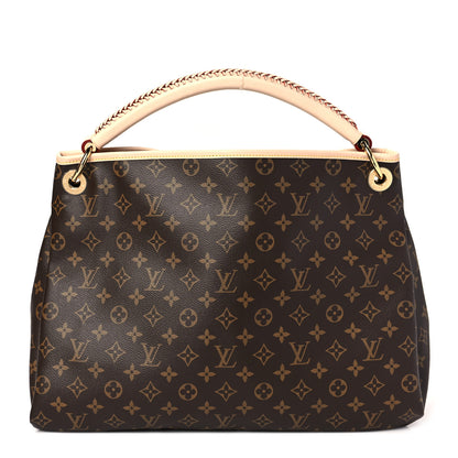 Louis Vuitton Monogram Artsy MM 1 of 7