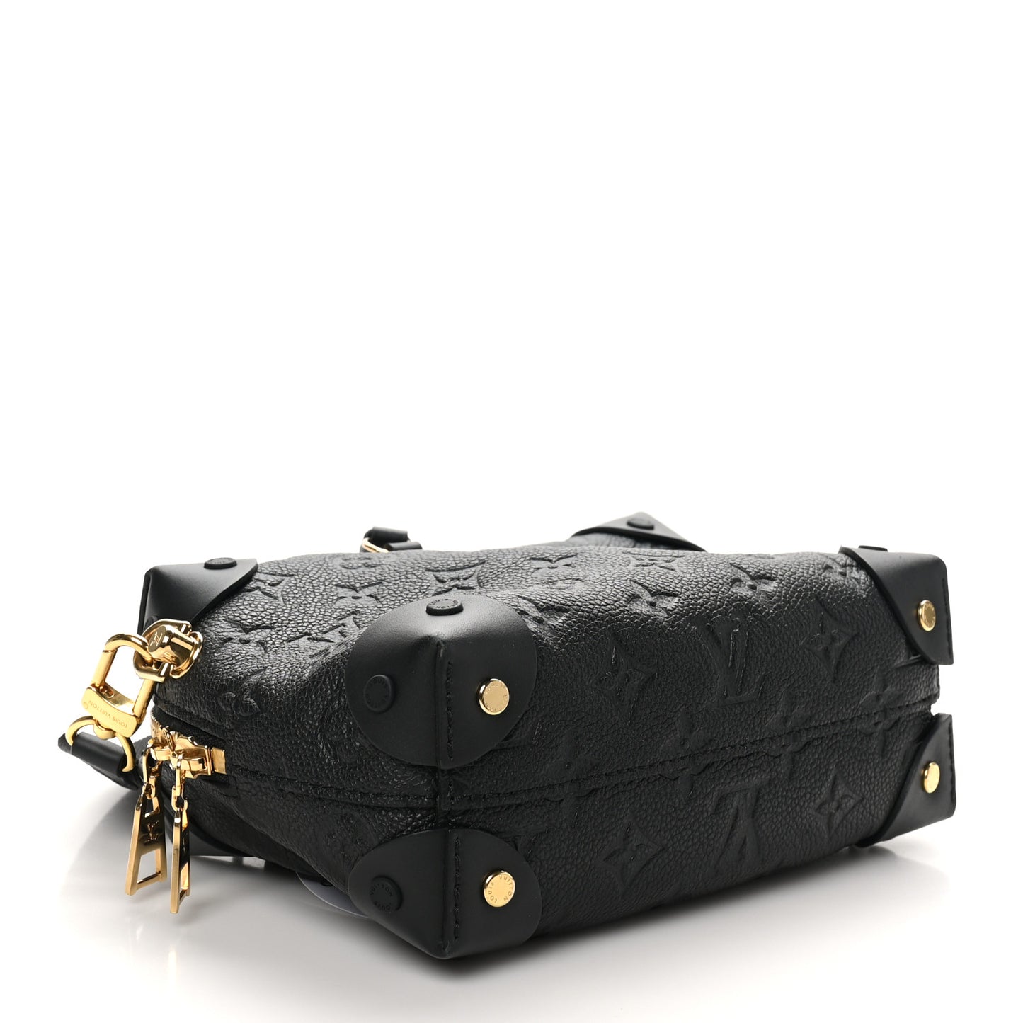 Empreinte Petite Malle Souple Black