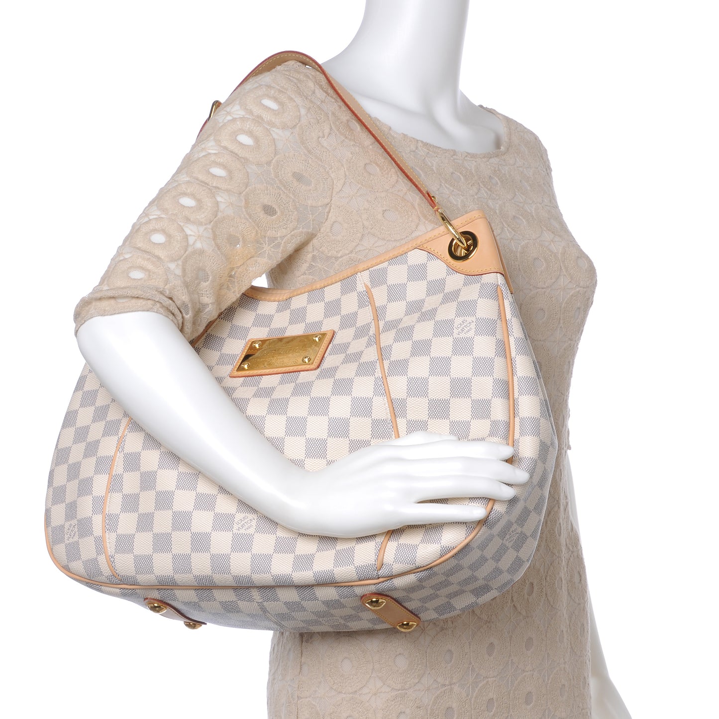 Damier Azur Galliera PM