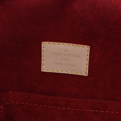 Louis Vuitton Monogram Mizi 6 of 10