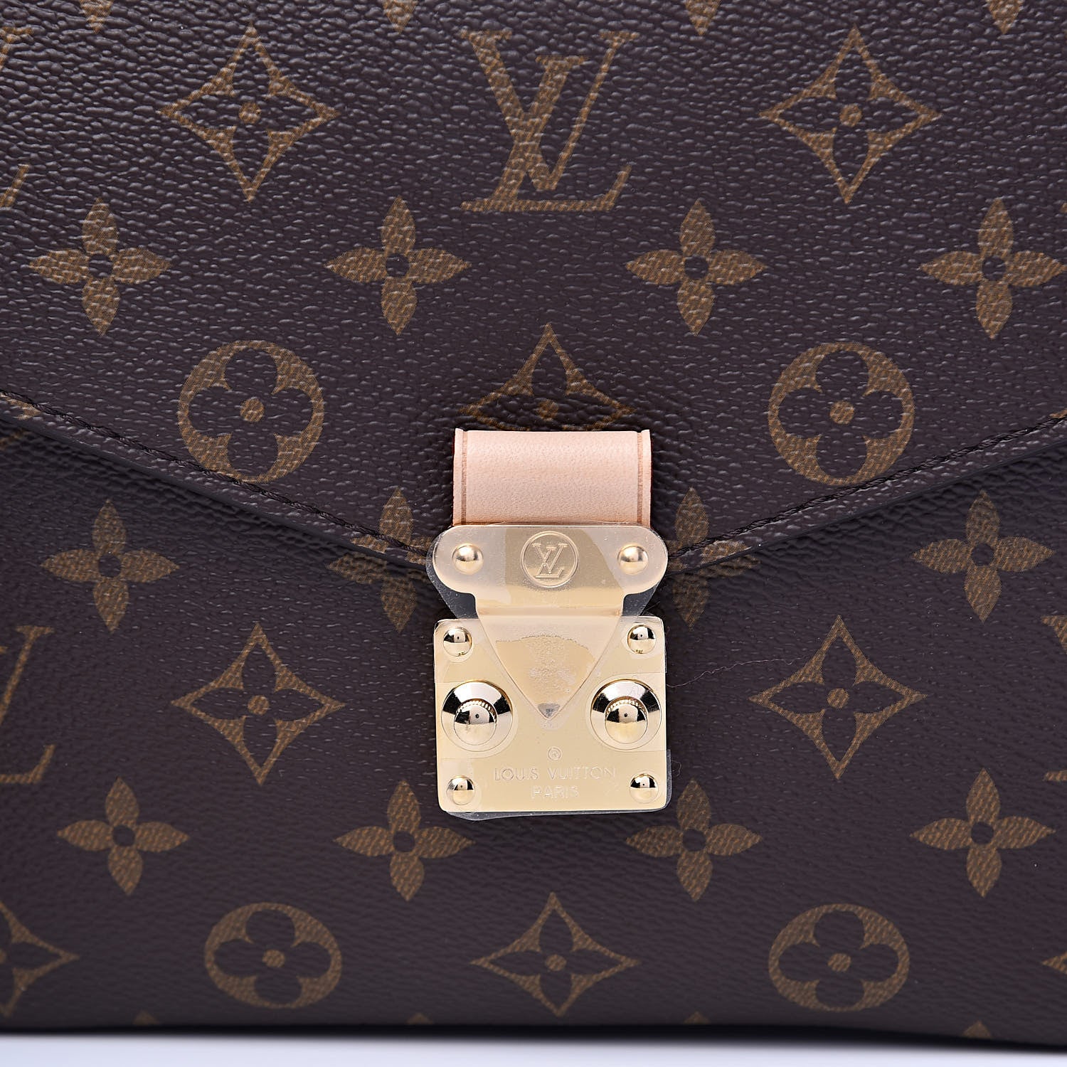 Louis Vuitton Monogram Pochette Metis 9 of 9