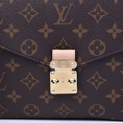 Louis Vuitton Monogram Pochette Metis 9 of 9