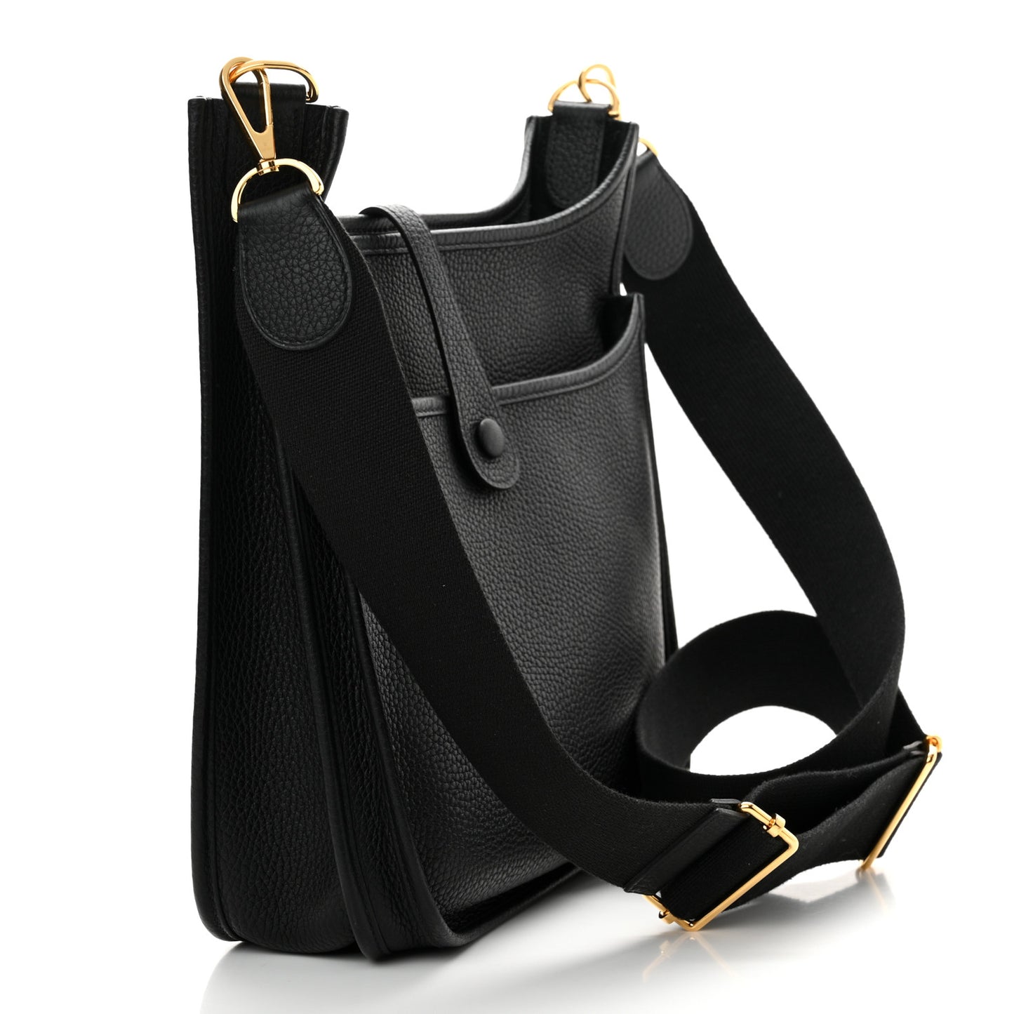 Taurillon Clemence Evelyne III PM Black
