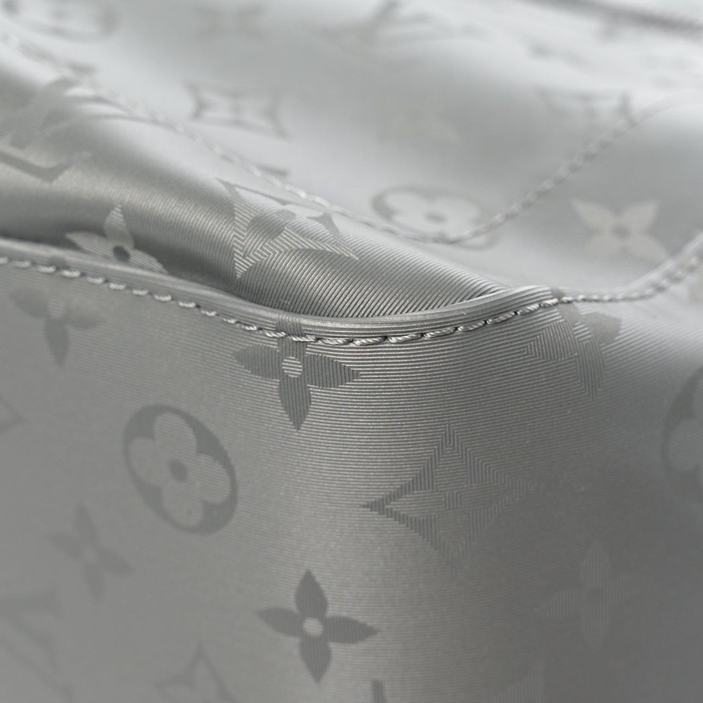 Monogram Titanium Backpack PM