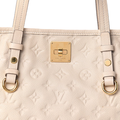 Louis Vuitton Empreinte Citadine PM Neige 11 of 13