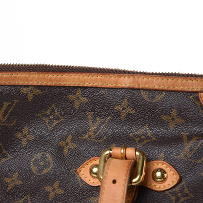 Louis Vuitton Monogram Palermo GM 15 of 24