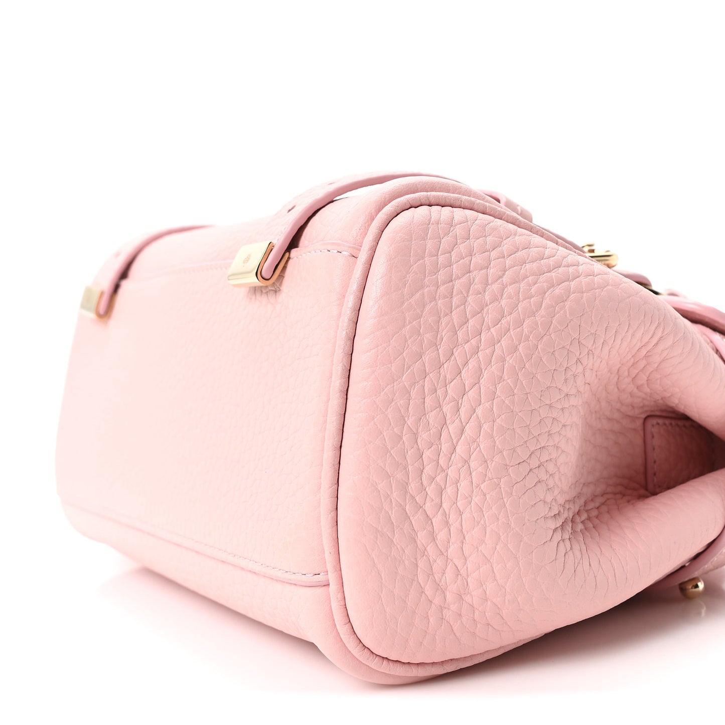 Heavy Grain Mini Alexa Powder Rose