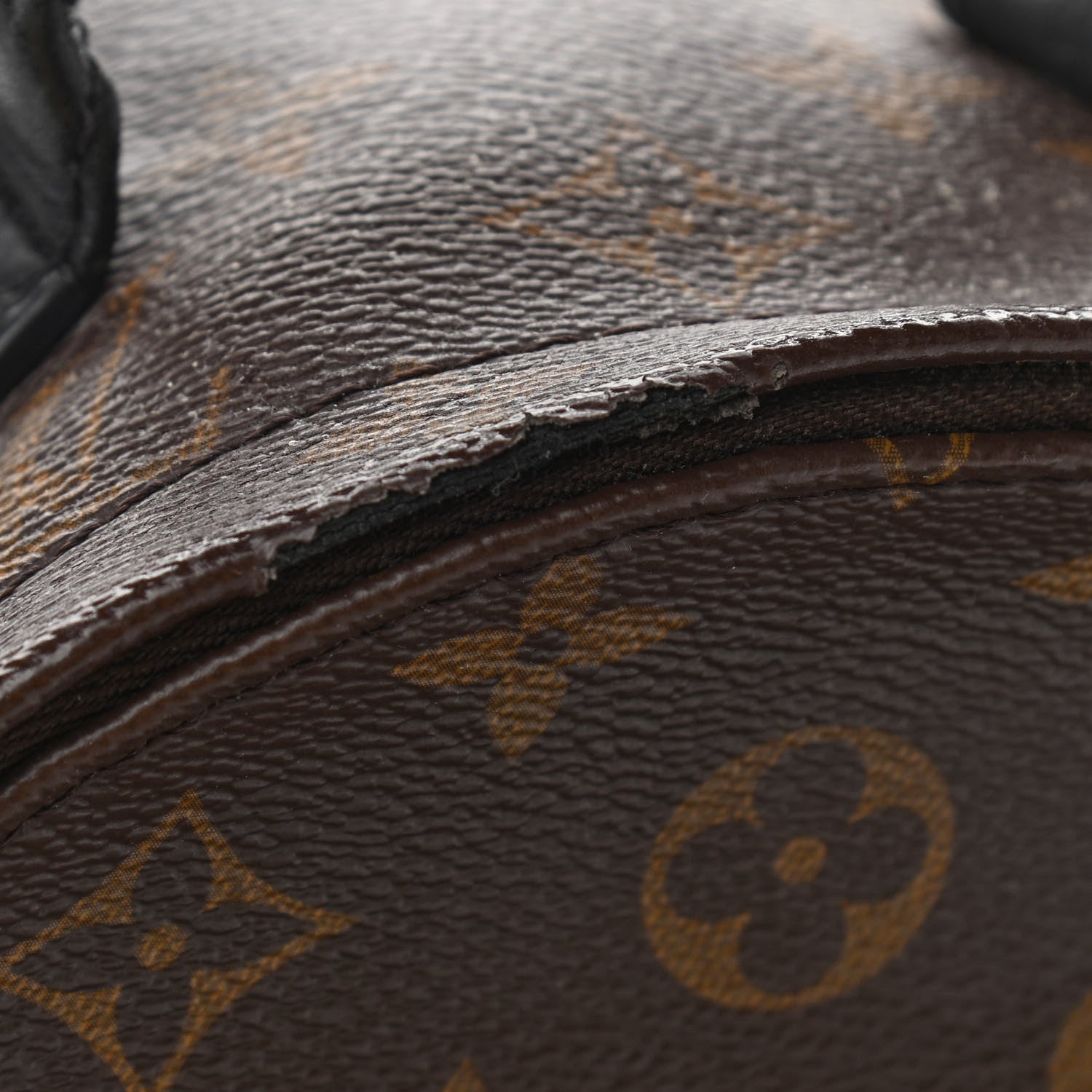 Louis Vuitton Monogram Palm Springs Backpack Mini 10 of 11