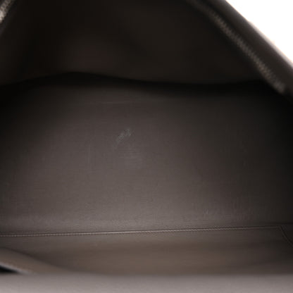 Hermes Togo Maxi Kelly Retourne 42 Etain 4 of 13