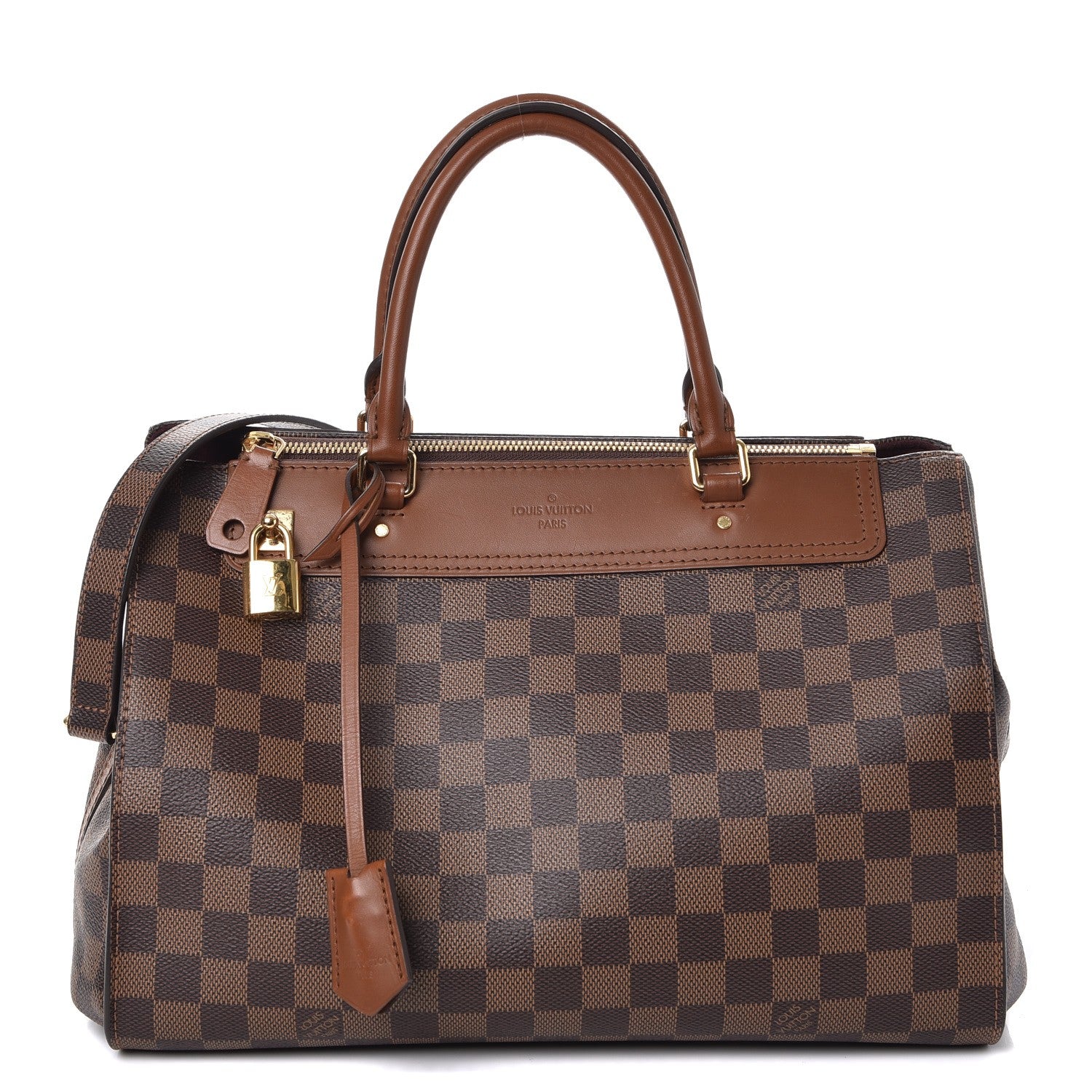 Louis Vuitton Damier Ebene Greenwich 1 of 14
