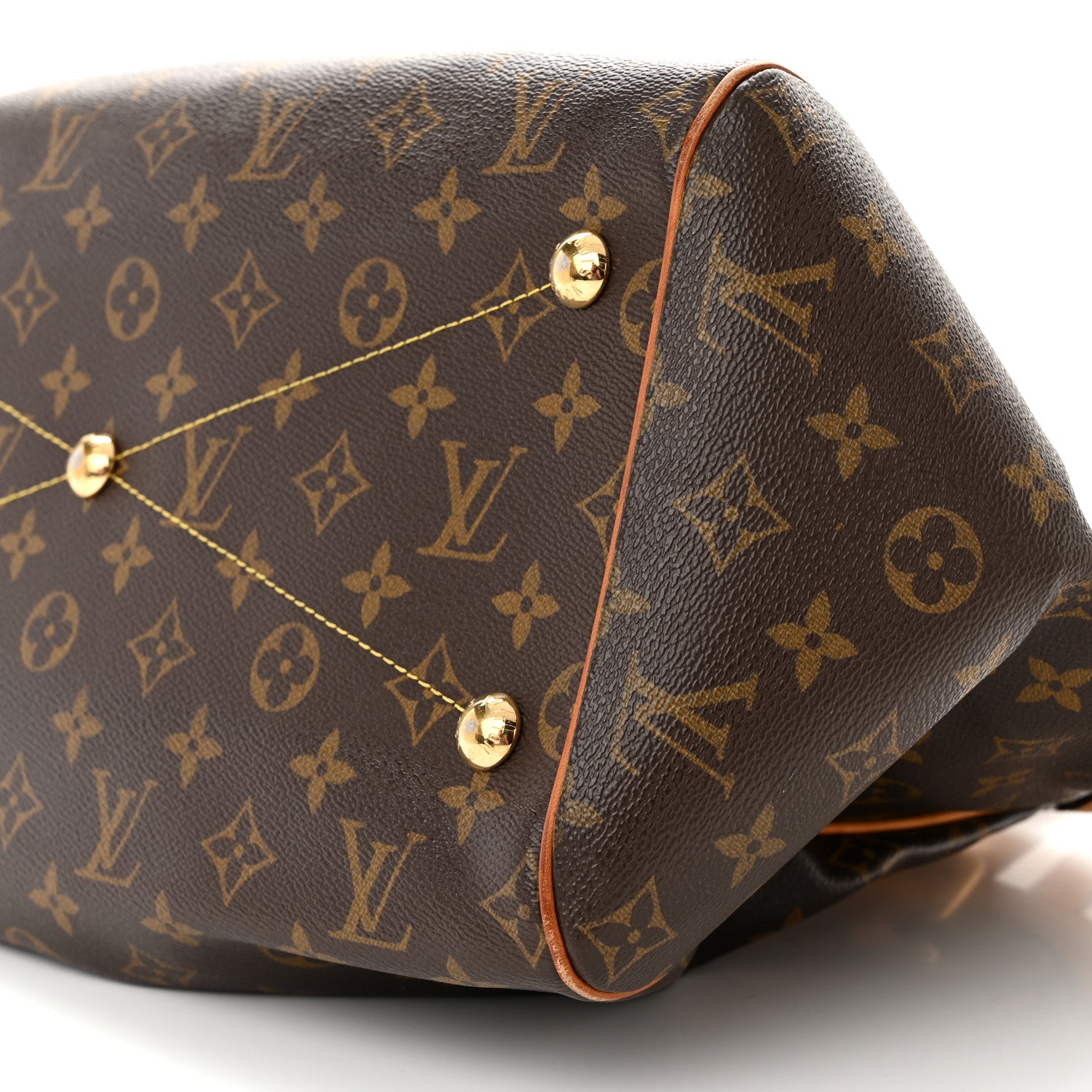 Louis Vuitton Monogram Tivoli GM 9 of 15
