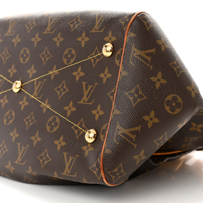 Louis Vuitton Monogram Tivoli GM 9 of 15