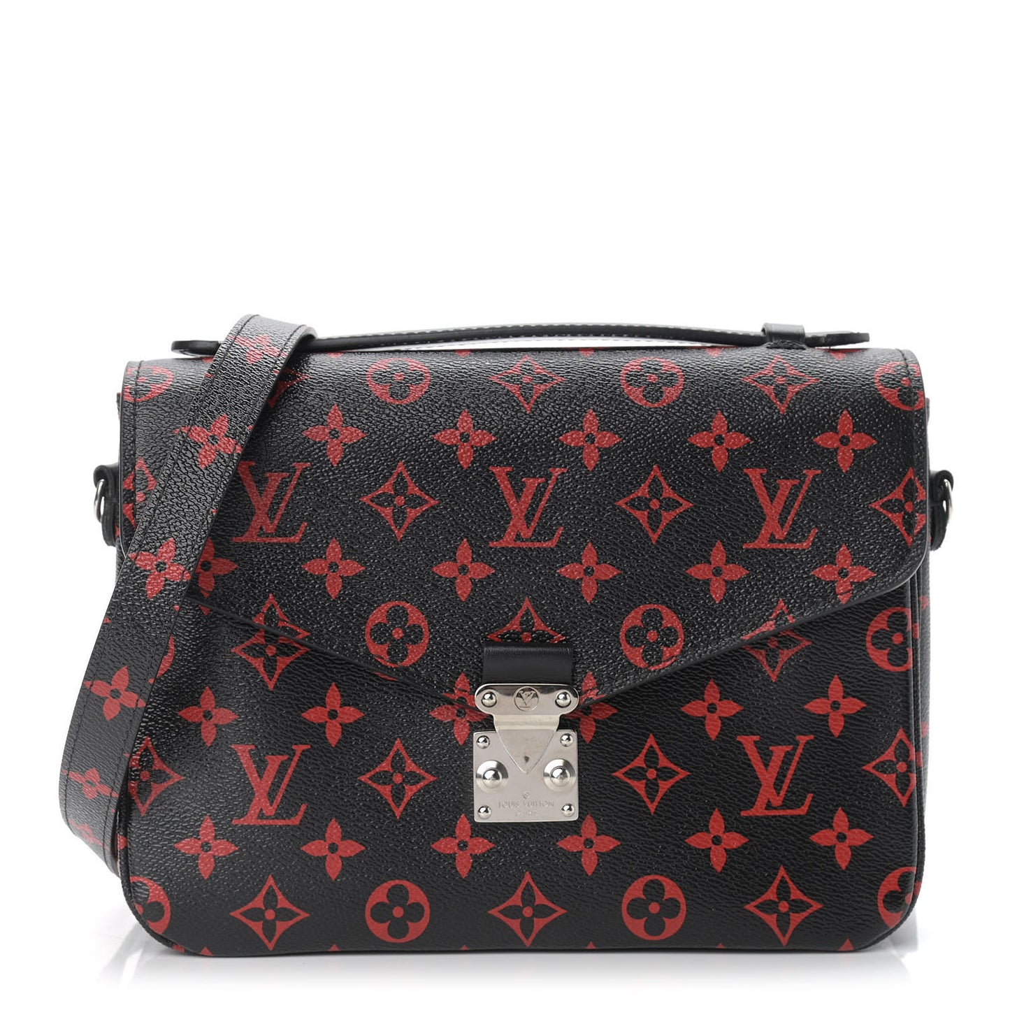 Monogram Infrarouge Pochette Metis