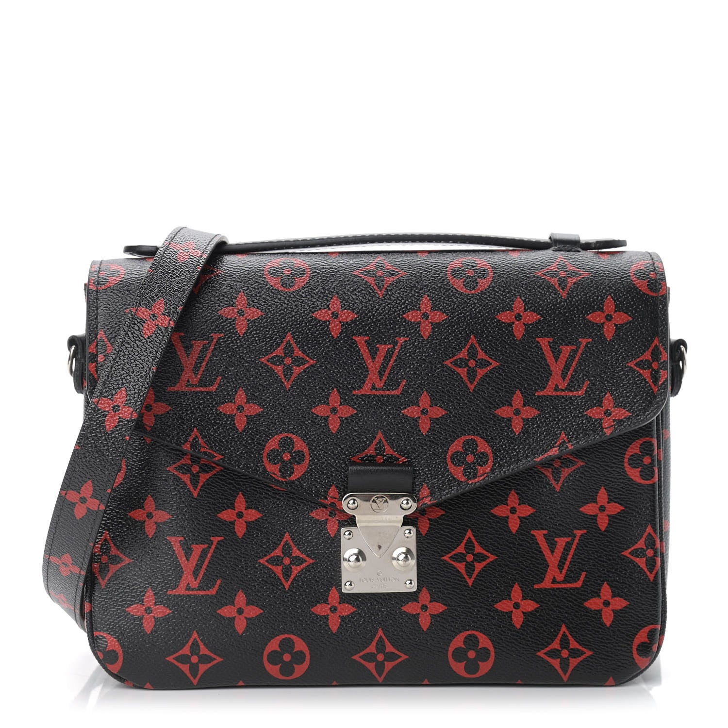 Louis Vuitton Monogram Infrarouge Pochette Metis 1 of 10