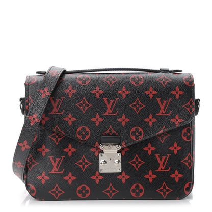 Louis Vuitton Monogram Infrarouge Pochette Metis 1 of 10