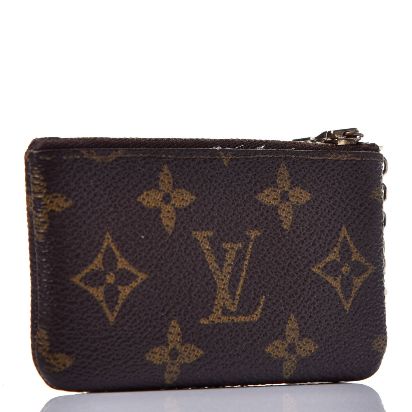Monogram Key Pouch