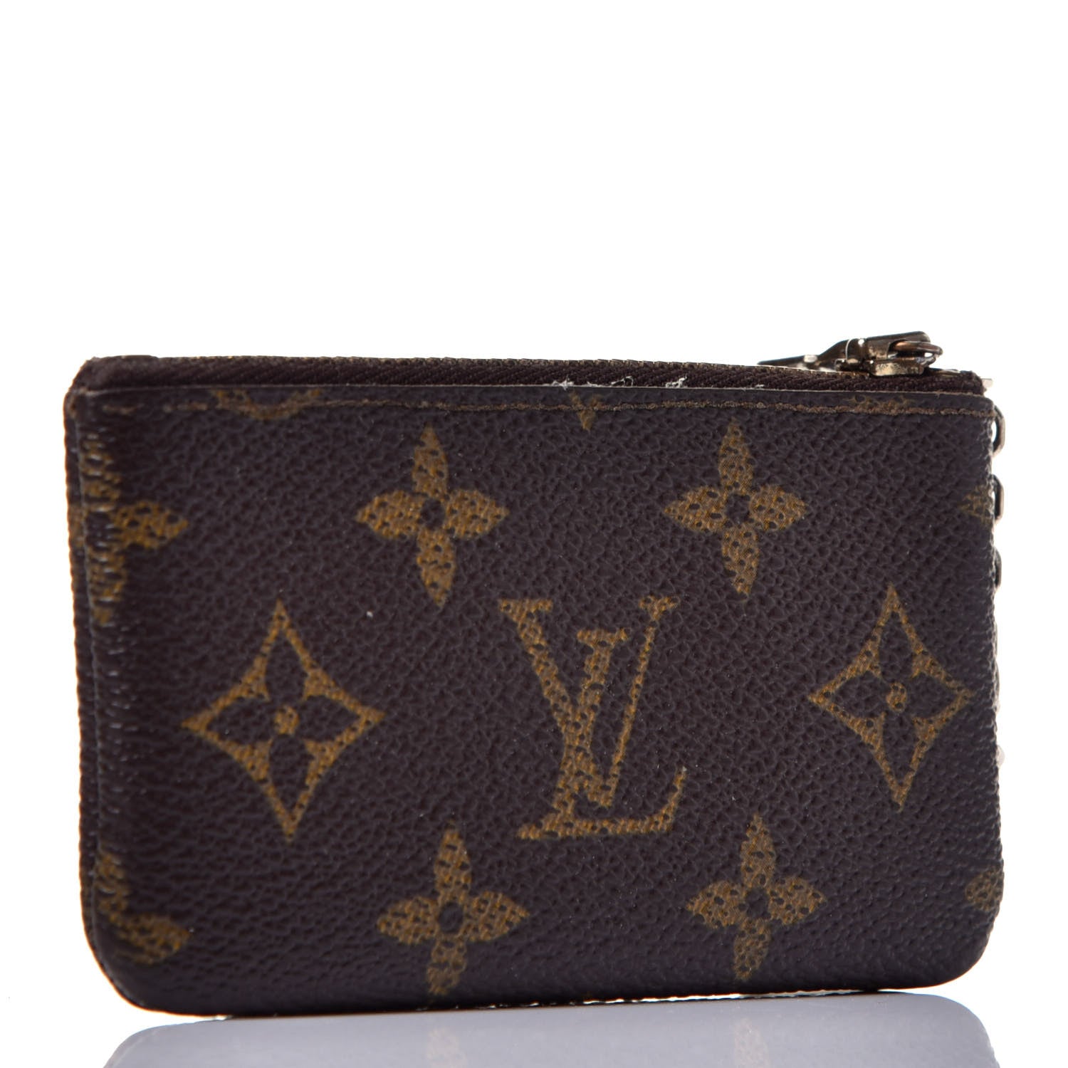 Louis Vuitton Monogram Key Pouch 3 of 6