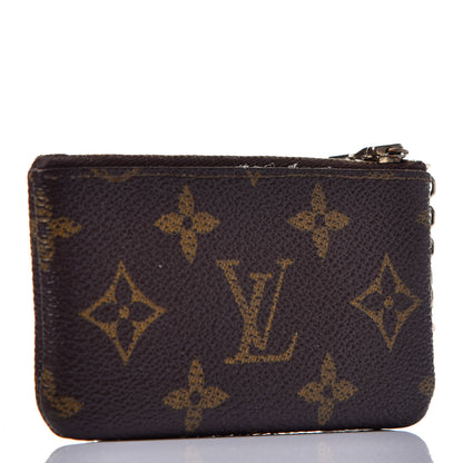 Louis Vuitton Monogram Key Pouch 3 of 6