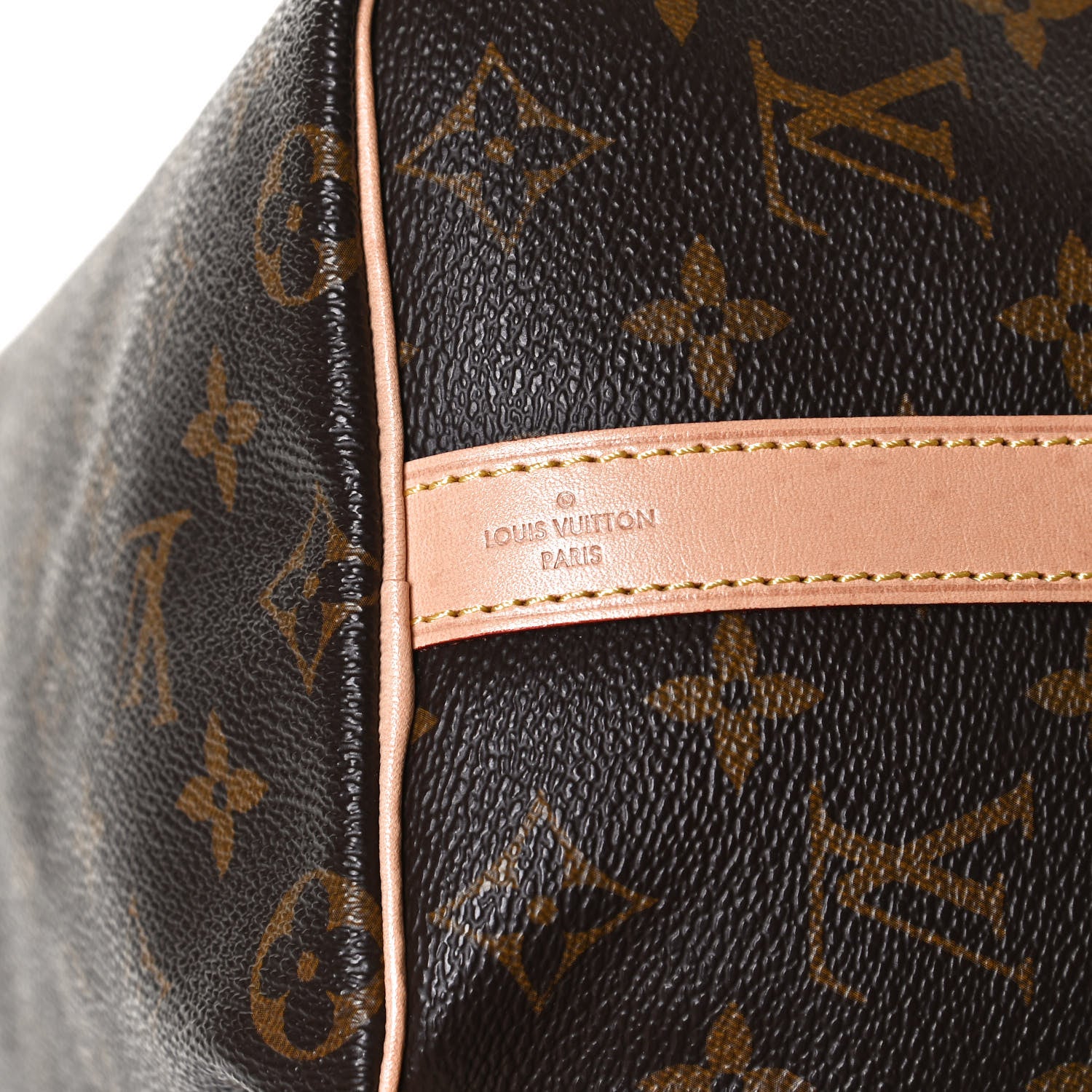 Louis Vuitton Monogram Speedy Bandouliere 25 6 of 10