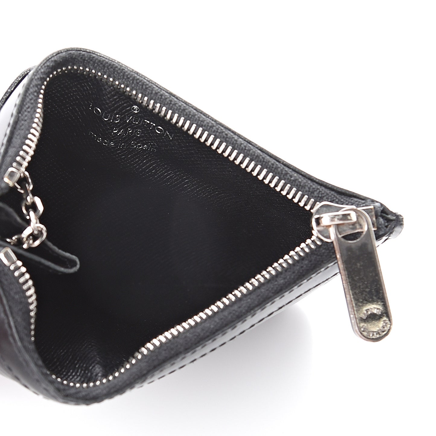 Epi Key Pouch Black
