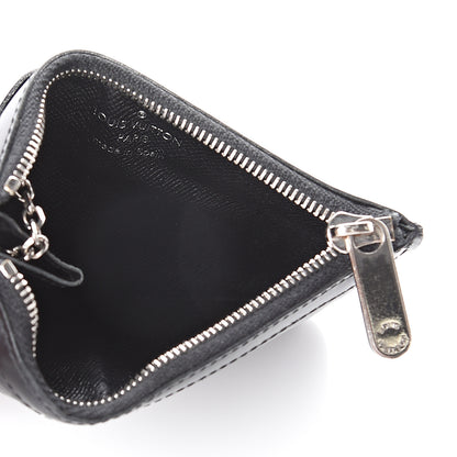 Louis Vuitton Epi Key Pouch Black 4 of 5