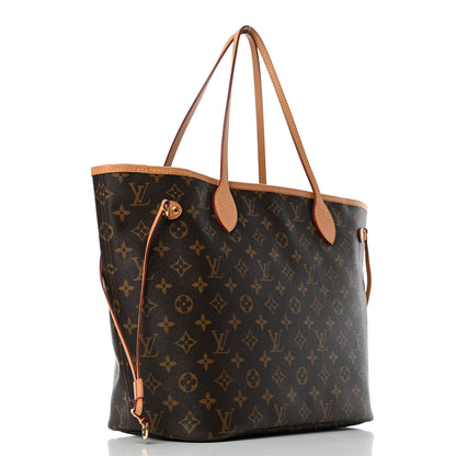 Louis Vuitton Monogram Neo Neverfull MM 2 of 4