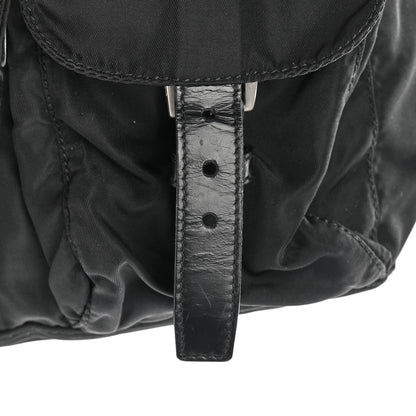 Prada Tessuto Nylon Vela Backpack Black 11 of 13